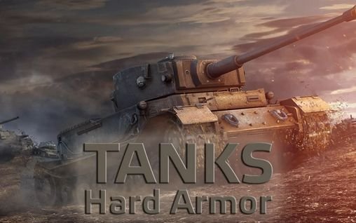 game pic for Tanks: Hard armor